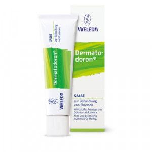 DERMATODORON Salbe