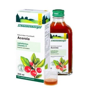 ACEROLA SAFT Schoenenberger