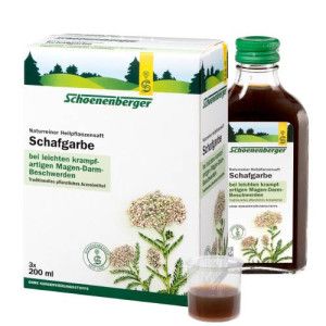 SCHAFGARBENSAFT Schoenenberger Heilpfl.Säfte