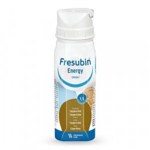 FRESUBIN ENERGY DRINK Cappuccino Trinkflasche