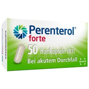 PERENTEROL forte 250 mg Kapseln