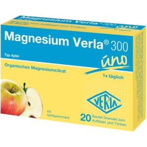 MAGNESIUM VERLA 300 Apfel Granulat