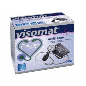 VISOMAT medic home XL 32-42cm Steth.Blutdr.Messg.