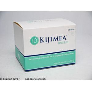 KIJIMEA Basis 10 Pulver