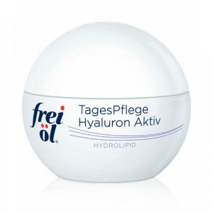 FREI ÖL Hydrolipid TagesPflege Hyaluron Aktiv Cre.