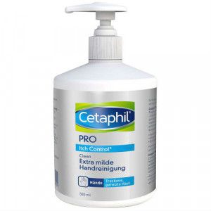 CETAPHIL Pro Itch Control Clean Handreinigung Cr.